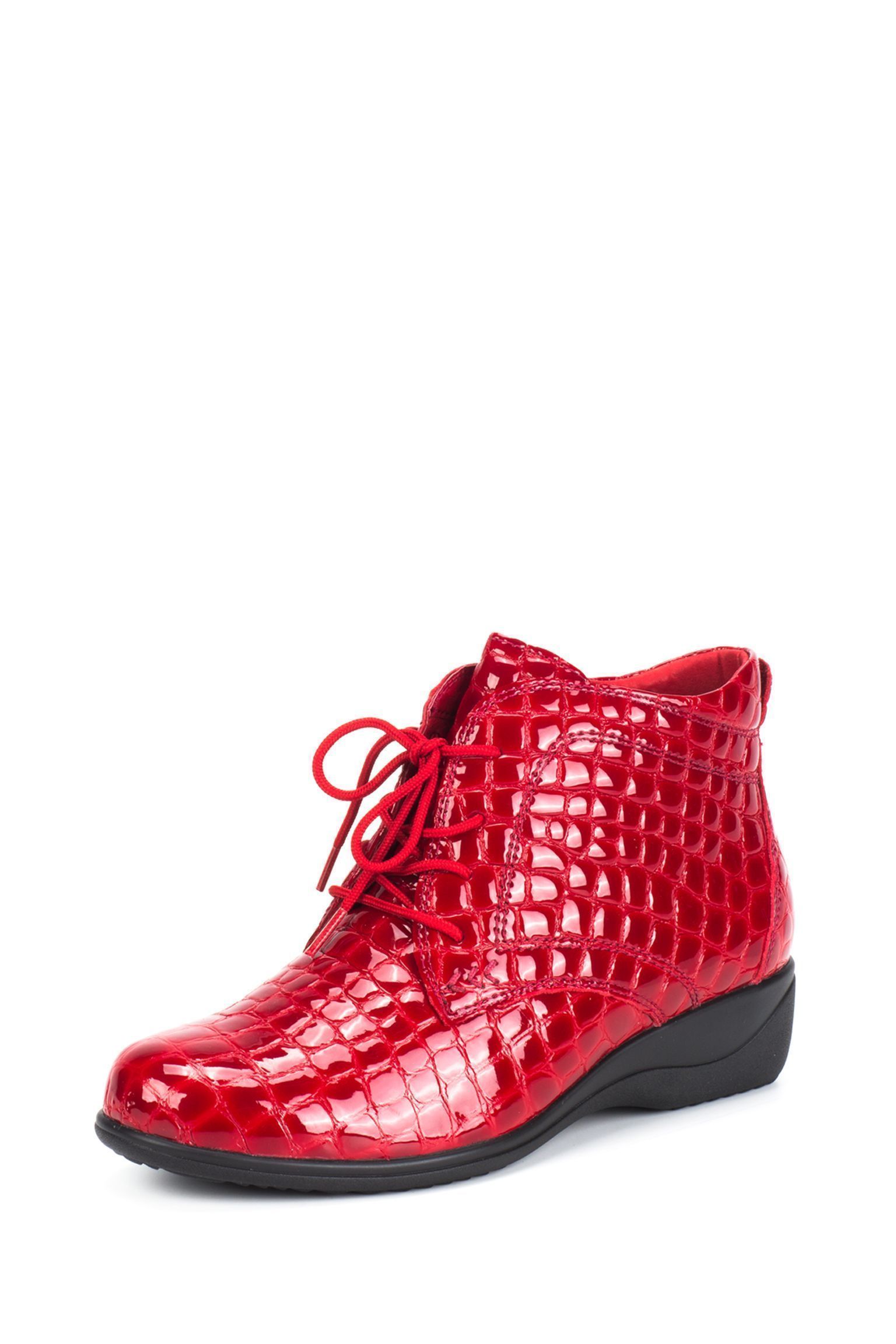 Купить ботинки на wildberries. Красные ботинки. Красные ботинки женские. Красные ботиночки женские. Красные полуботинки.