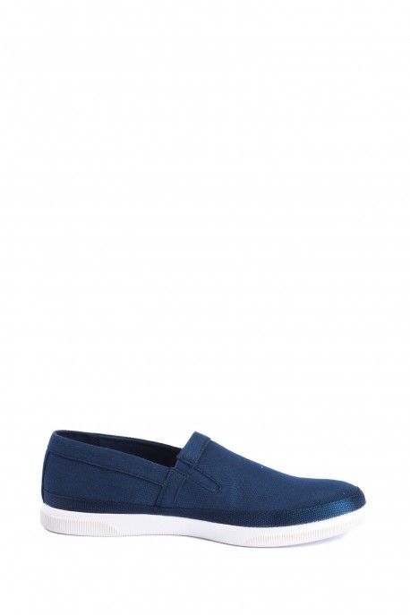 Кеды мужские Calvin Klein Jeans 1656 blue. Дом Обуви.