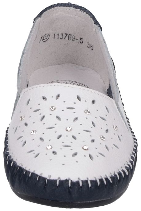 Туфли женские TFS 113769-5. Дом Обуви.