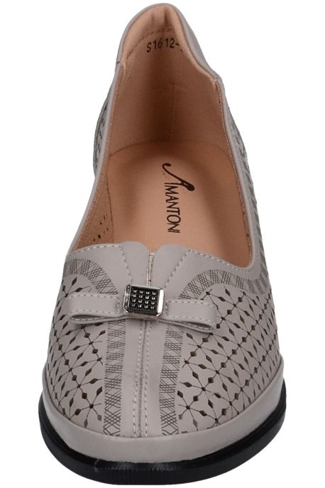 Туфли женские AMANTONI S1612-5. Дом Обуви.