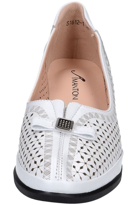 Туфли женские AMANTONI S1612-1. Дом Обуви.